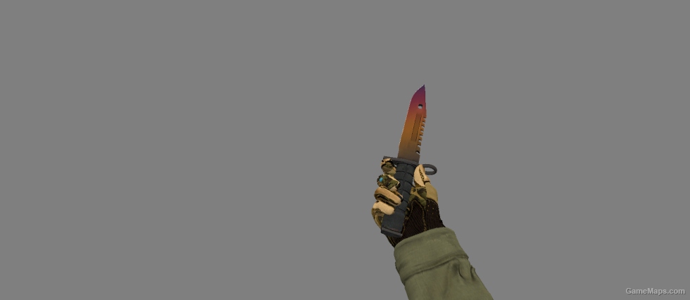 CS GO MOD 5 Sport Arid