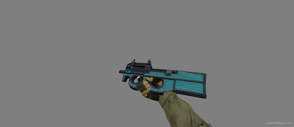 CS GO MOD 5 Sport Arid