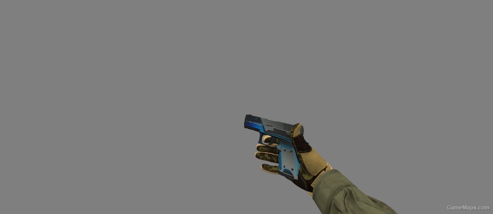 CS GO MOD 5 Sport Arid