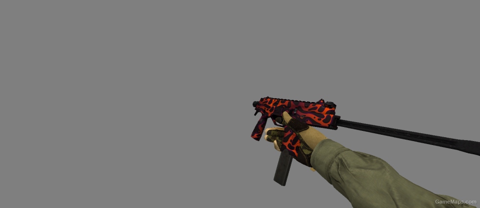 CS GO MOD 5 Sport Arid