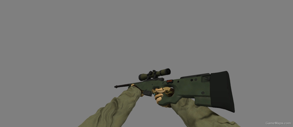 CS GO MOD 5 Sport Arid