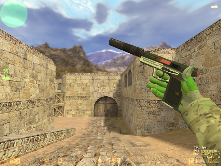 CS GO MOD FOR CS 1.6