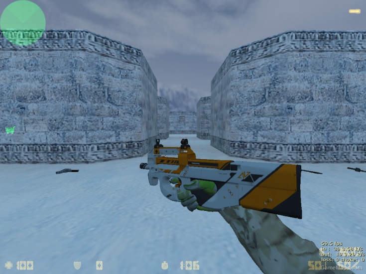 CS GO MOD FOR CS 1.6