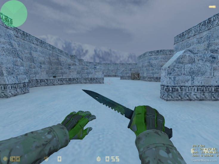 CS GO MOD FOR CS 1.6
