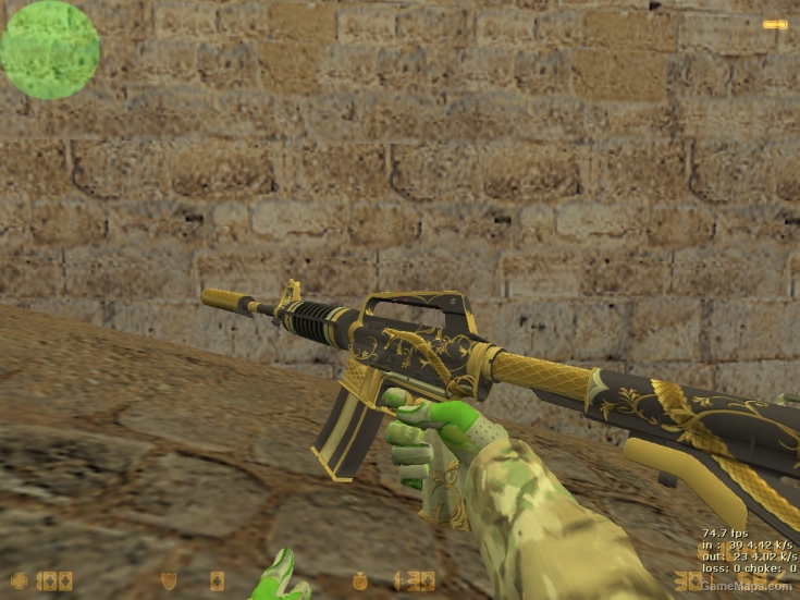 CS GO MOD FOR CS 1.6