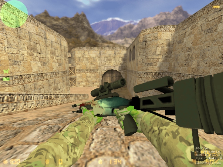 CS GO MOD FOR CS 1.6