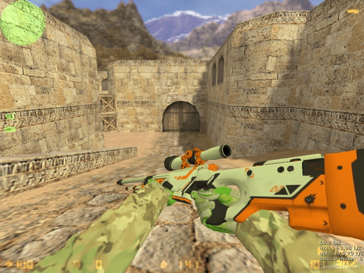 CS GO MOD FOR CS 1.6