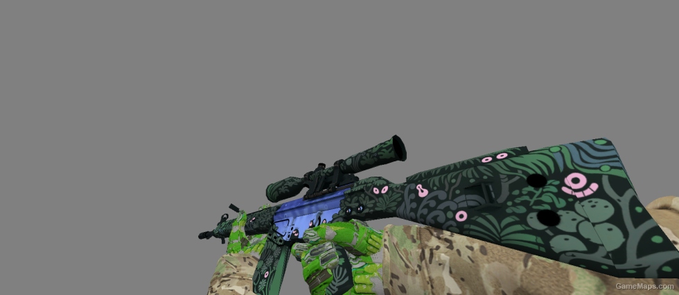 CS GO MOD FOR CS 1.6