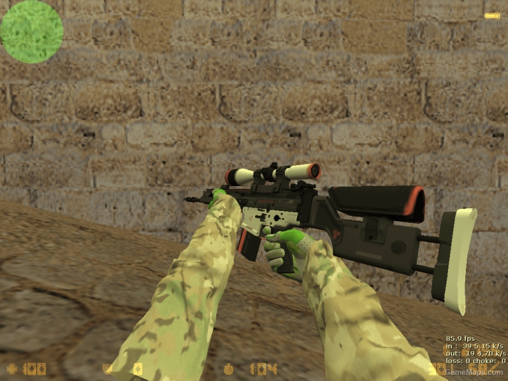 CS GO MOD FOR CS 1.6