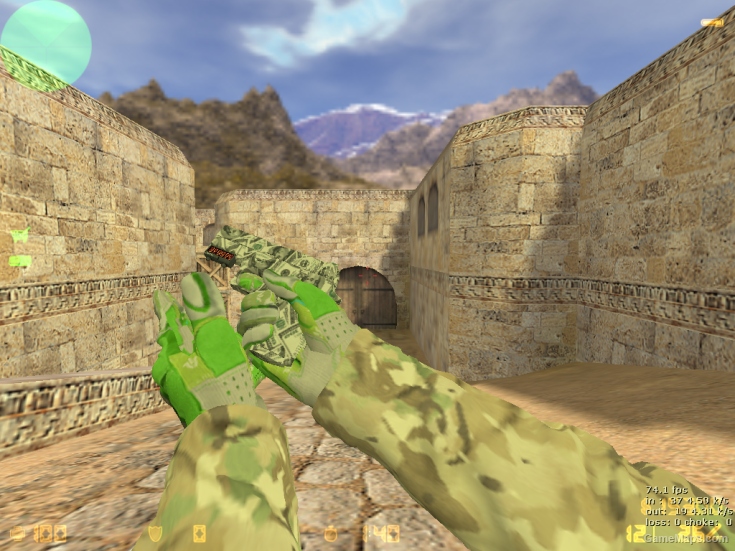 CS GO MOD FOR CS 1.6