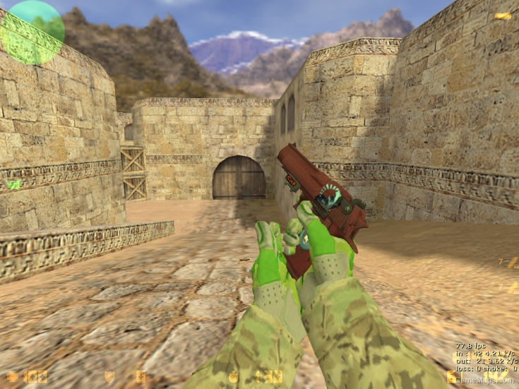 CS GO MOD FOR CS 1.6