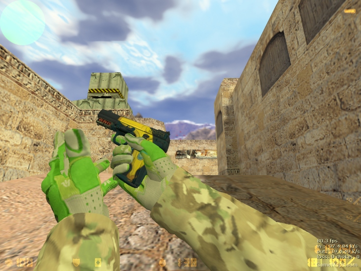 CS GO MOD FOR CS 1.6