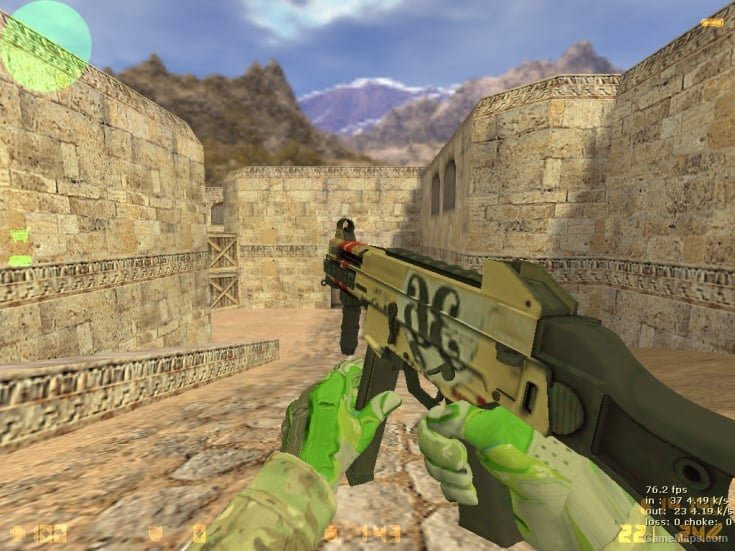 CS GO MOD FOR CS 1.6