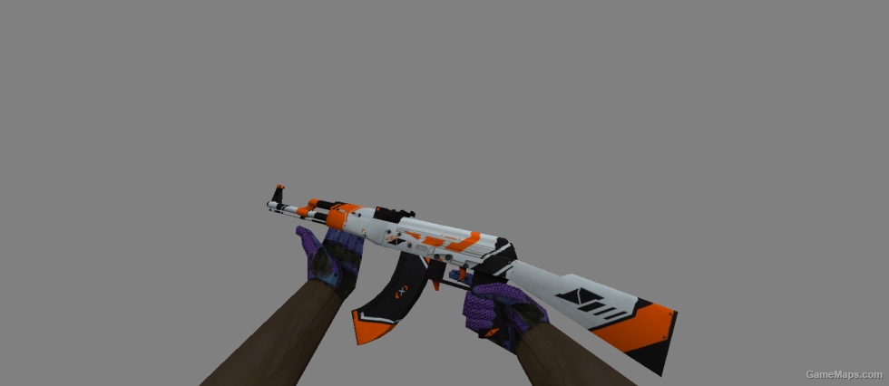 CS GO MOD 2 Pandoras Box Low-Poly