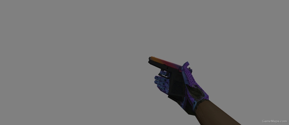 CS GO MOD 2 Pandoras Box Low-Poly