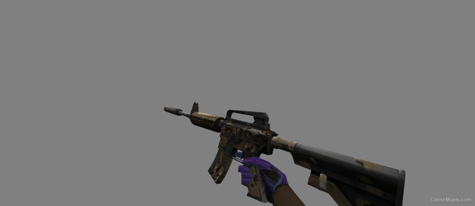 CS GO MOD 2 Pandoras Box Low-Poly