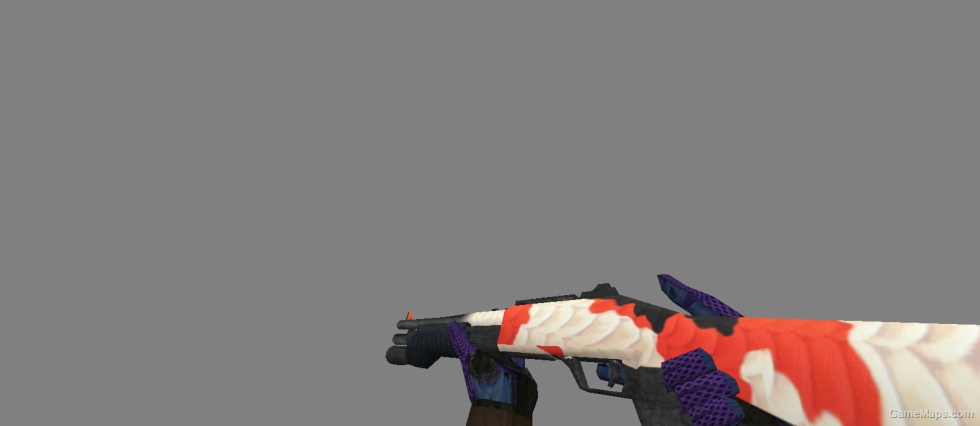 CS GO MOD 2 Pandoras Box Low-Poly
