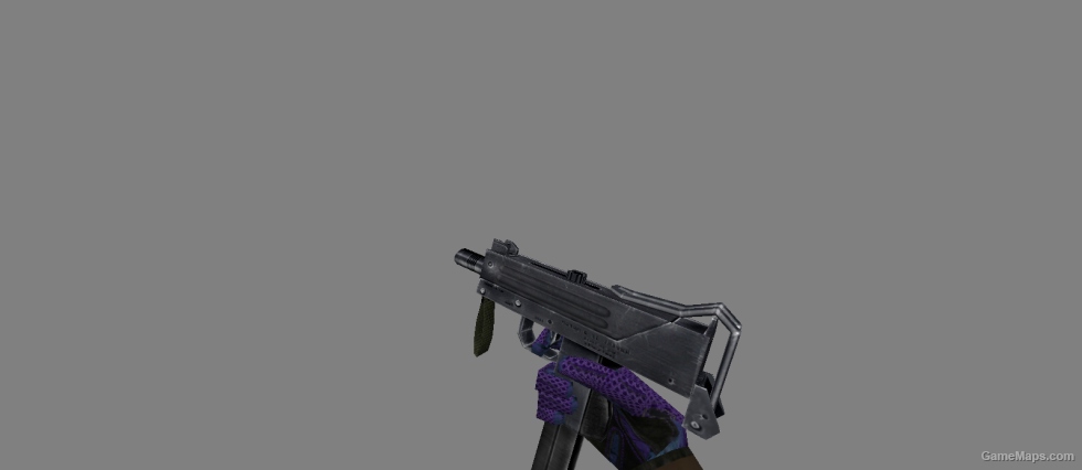 CS GO MOD 2 Pandoras Box Low-Poly