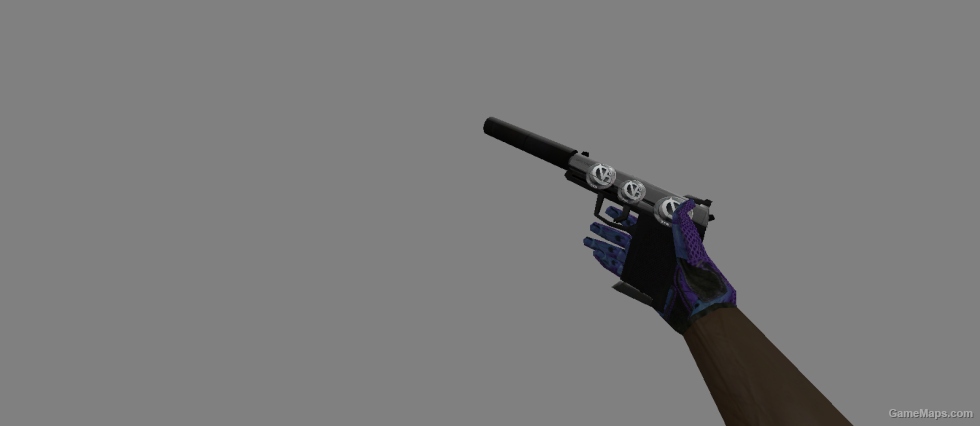 CS GO MOD 2 Pandoras Box Low-Poly