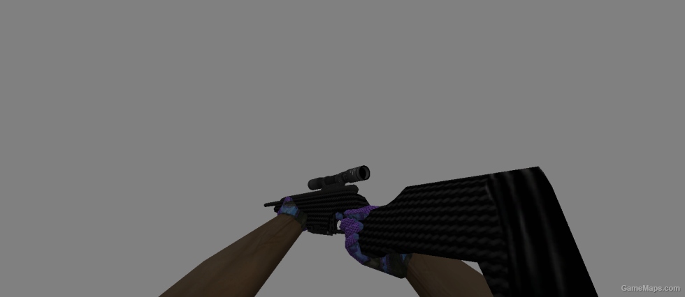 CS GO MOD 2 Pandoras Box Low-Poly
