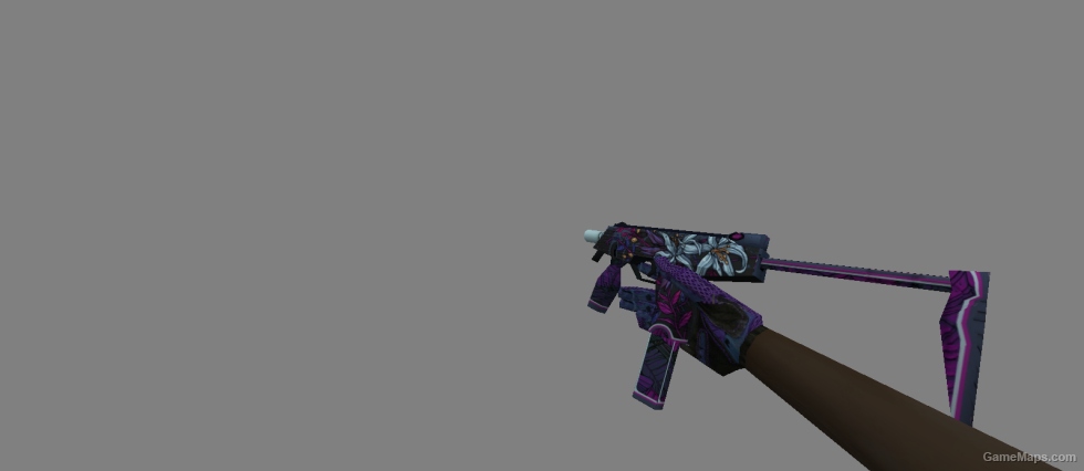 CS GO MOD 2 Pandoras Box Low-Poly