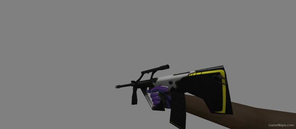 CS GO MOD 2 Pandoras Box Low-Poly