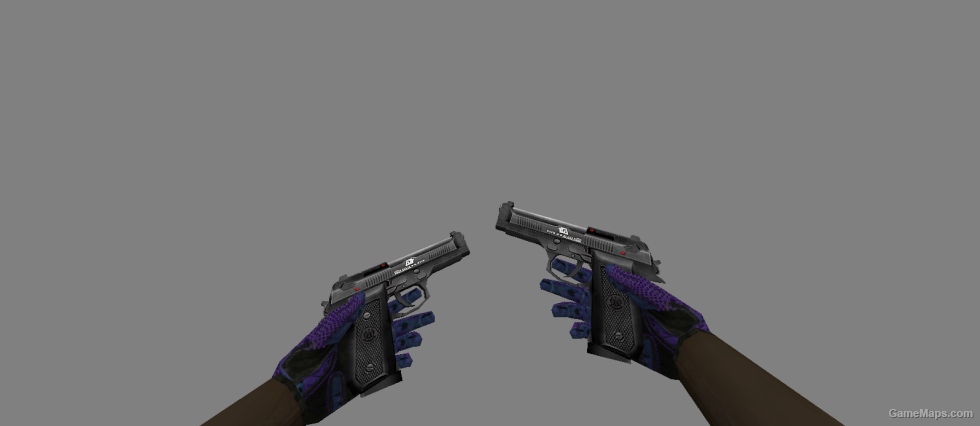 CS GO MOD 2 Pandoras Box Low-Poly