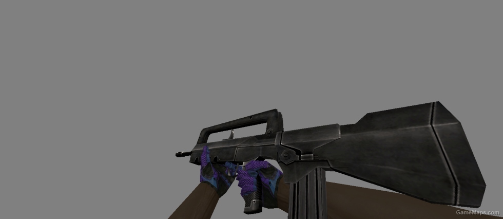 CS GO MOD 2 Pandoras Box Low-Poly
