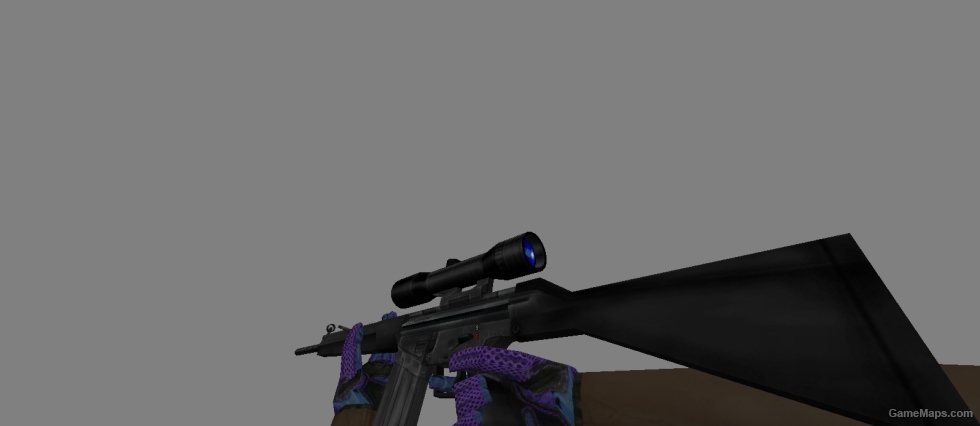 CS GO MOD 2 Pandoras Box Low-Poly