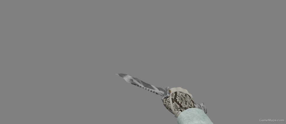 CS GO white themed inventory for CS 1.6