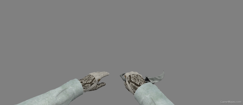 CS GO white themed inventory for CS 1.6