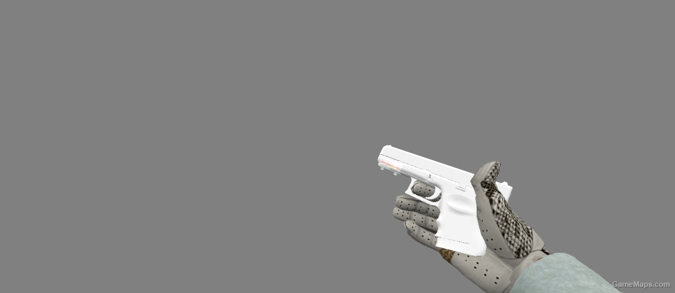 CS GO white themed inventory for CS 1.6