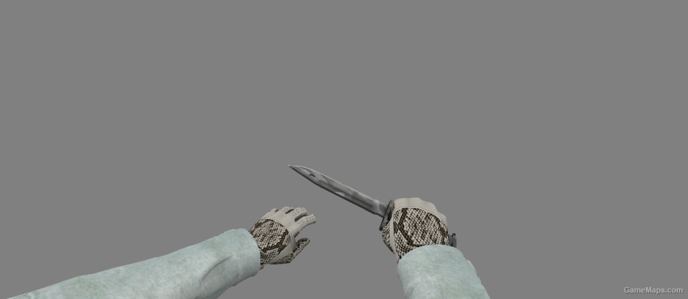 CS GO white themed inventory for CS 1.6