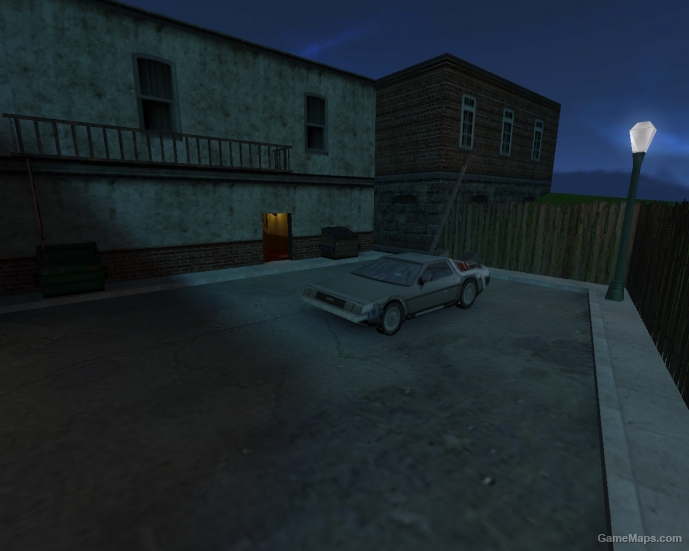 de_lorean