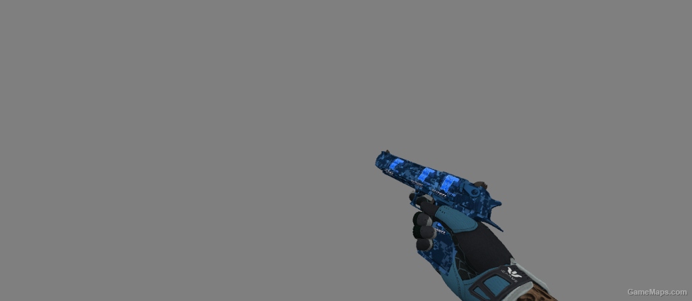 Deagle combination WITH 4X TITAN HOLO