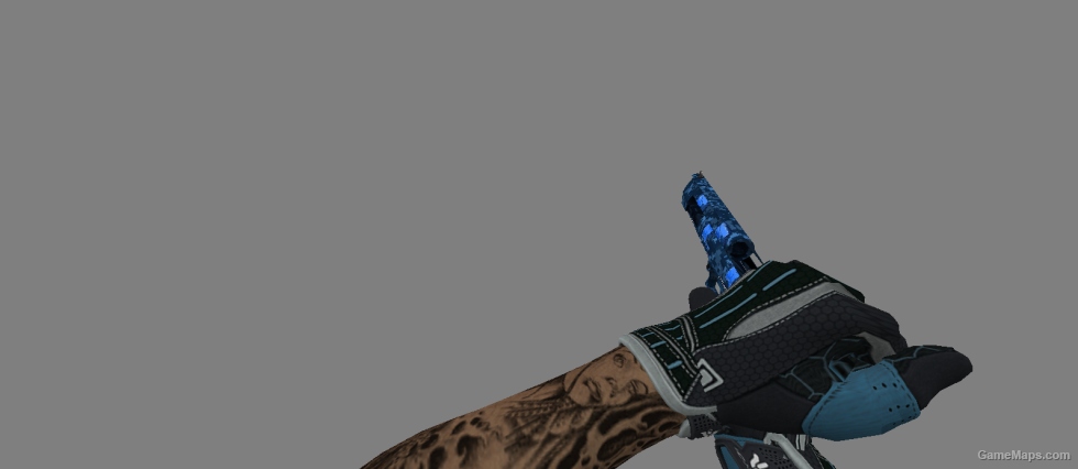 Deagle combination WITH 4X TITAN HOLO