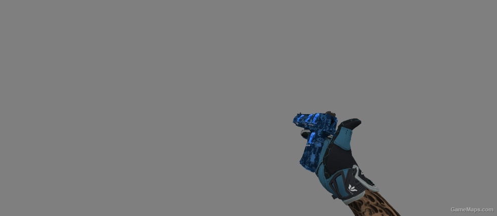 Deagle combination WITH 4X TITAN HOLO