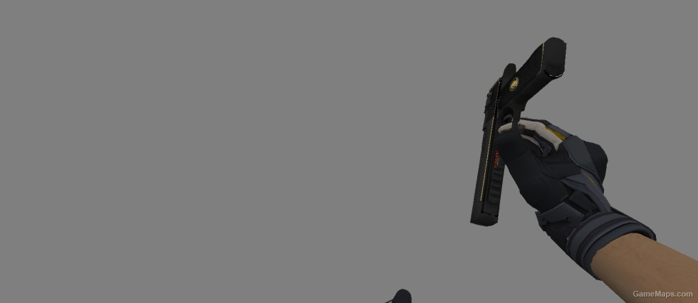 DEAGLE CONSPIRARY