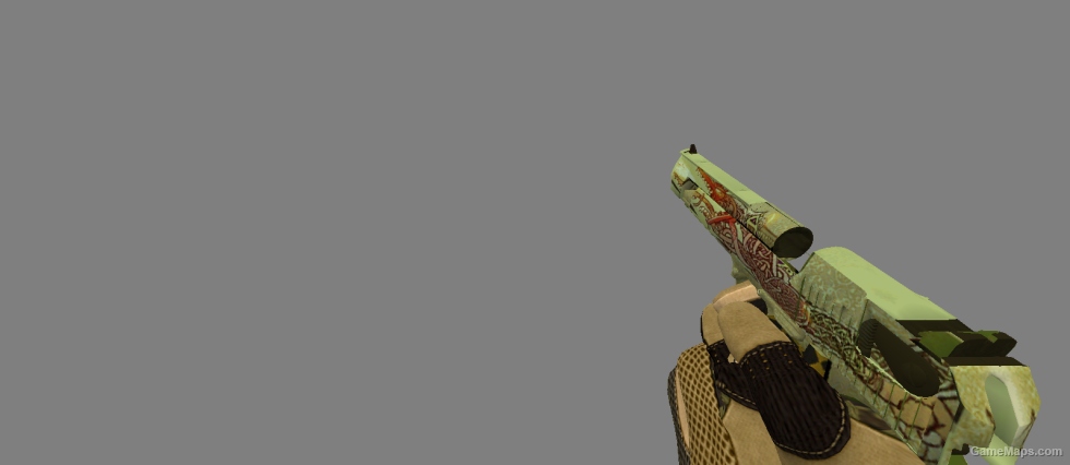 DEAGLE Dragon Lore