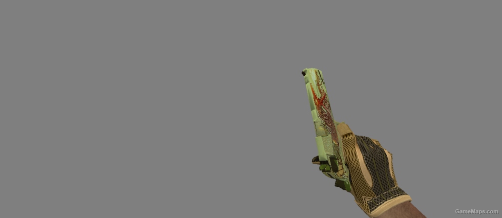 DEAGLE Dragon Lore