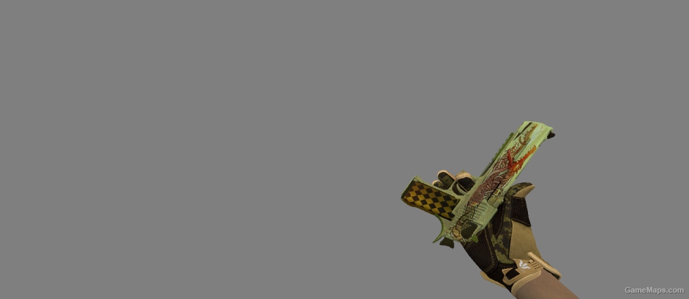 DEAGLE Dragon Lore