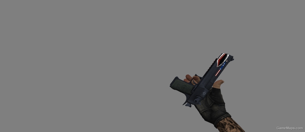 DEAGLE SKIN PACK FOR CS 1.6