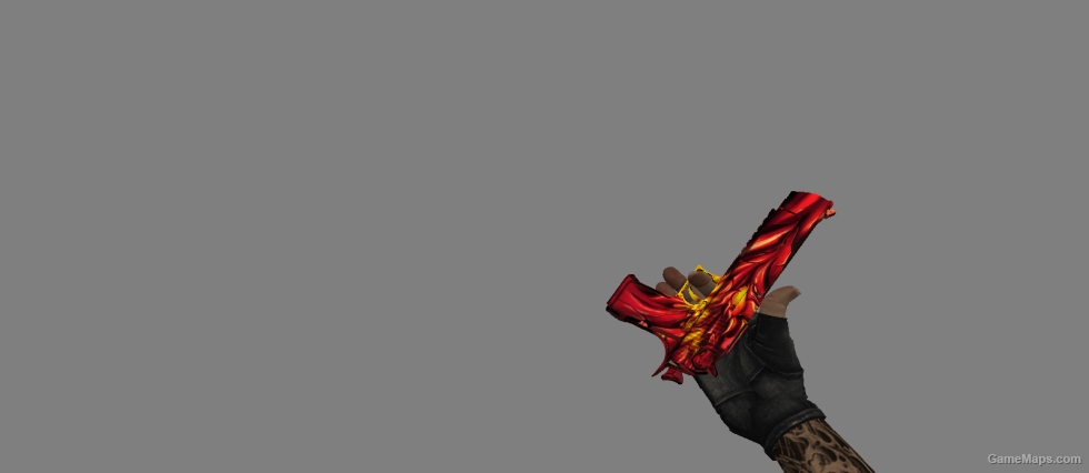 DEAGLE SKIN PACK FOR CS 1.6