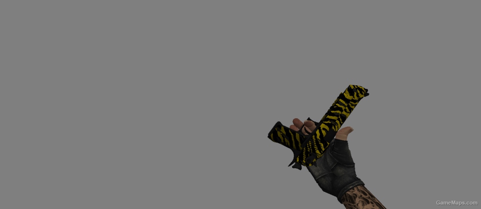 DEAGLE SKIN PACK FOR CS 1.6