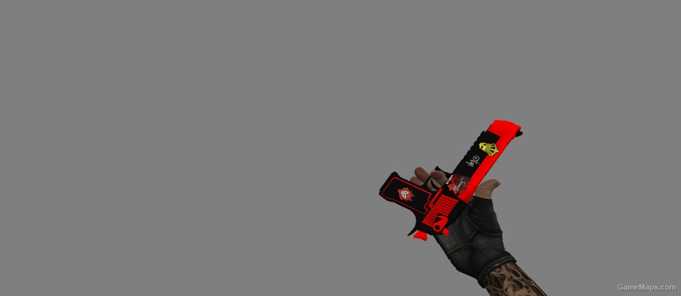 DEAGLE SKIN PACK FOR CS 1.6