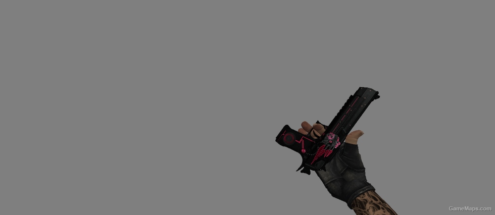DEAGLE SKIN PACK FOR CS 1.6