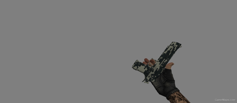 DEAGLE SKIN PACK FOR CS 1.6