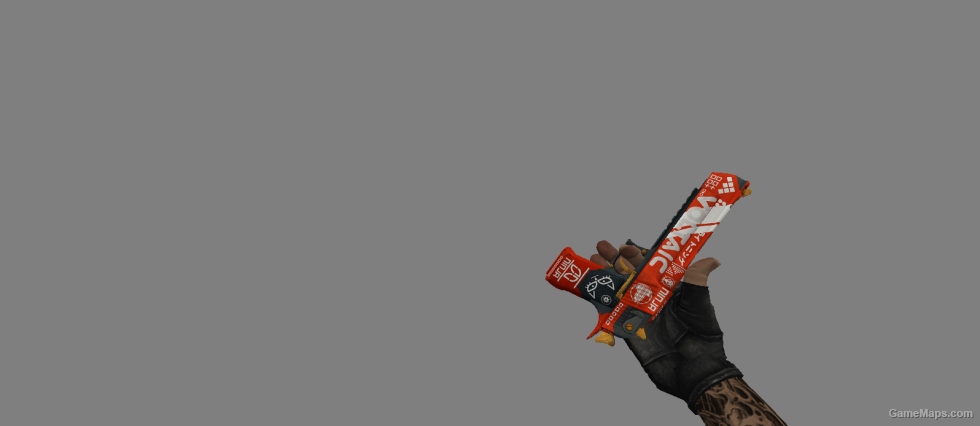 DEAGLE SKIN PACK FOR CS 1.6