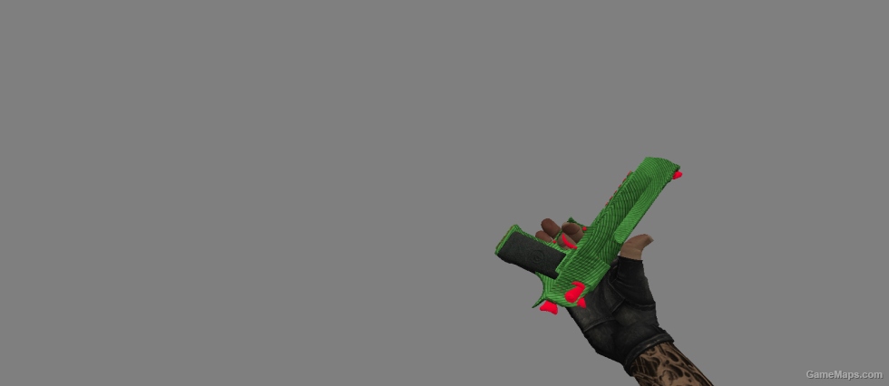 DEAGLE SKIN PACK FOR CS 1.6