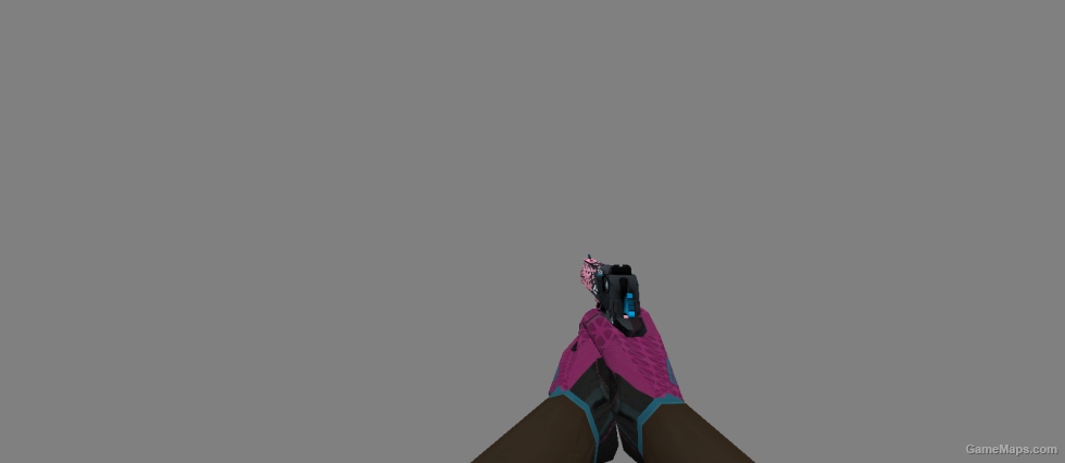 DEAGLE TRIGGER DISCIPLINE FOR CS 1.6
